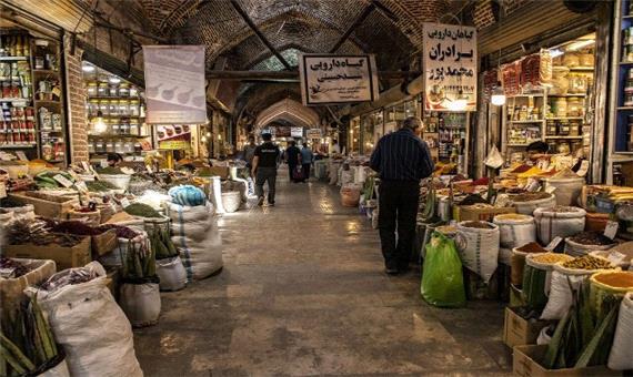 گرمایش بازار تاریخی اردبیل با پنل‌های خورشیدی تامین می‌شود