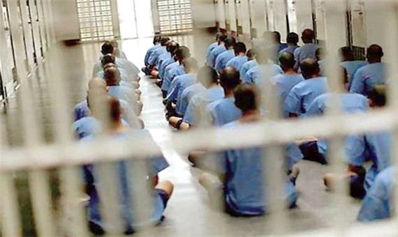 ظرفیت زندان مهاباد تکمیل است