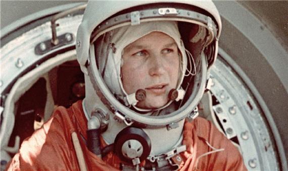 اولین زنی که به فضا رفت که بود؟