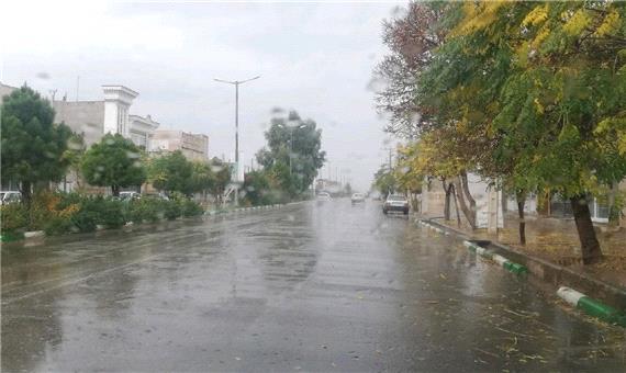 هوای آذربایجان‌شرقی برفی و بارانی می‌شود
