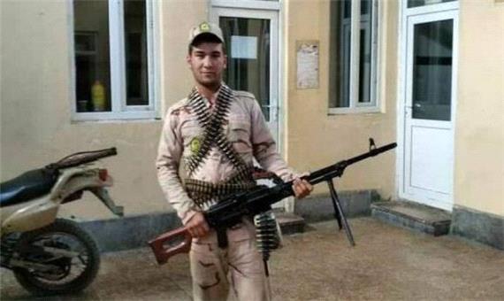 شهادت سرباز مرزبانی در آذربایجان غربی