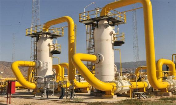 عملیات اجرایی تقویت خط انتقال گاز به شمال اردبیل آغاز می‌شود