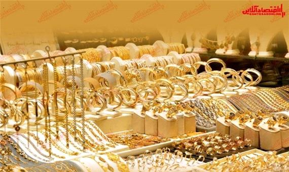 طلا به گرمی 895 هزار تومان رسید
