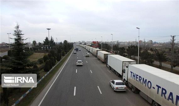 ارتباط تنگاتنگ مسوولان مرزی ایران و ترکیه در حذف صف کامیون موثر است