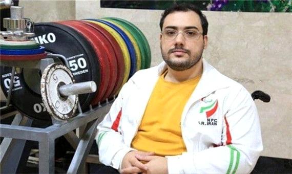تمجید IPC از عملکرد قهرمان پاراوزنه‌برداری ایران