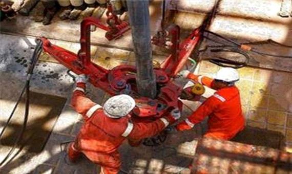 اکتشاف چاه نفت در منطقه پارس‌آباد مغان استان اردبیل