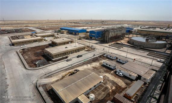 نیکزاد: کارخانه بزرگ فولاد در اردبیل احداث می‌شود