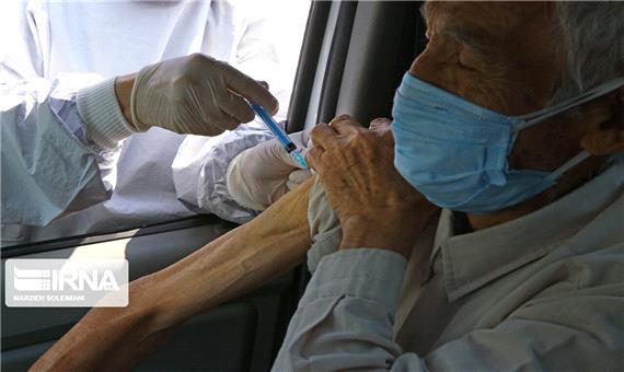 13 هزار و 400 سالمند 75 تا 80 ساله اردبیلی علیه کرونا واکسینه می‌شوند