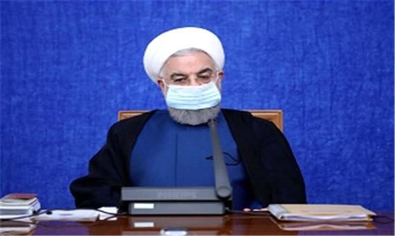 روحانی : کولبری در شان مرزنشینان نیست