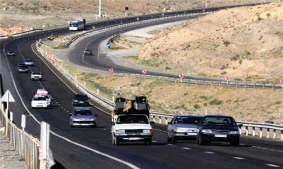 کاهش نقاط حادثه خیز جاده‌ای در آذربایجان شرقی