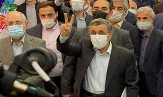 جزئیات درگیری همراهان احمدی نژاد هنگام ثبت نام