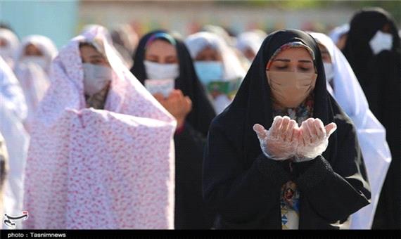 نماز عید فطر با رعایت دستورالعمل‌های بهداشتی در مصلی تبریز برگزار می‌شود