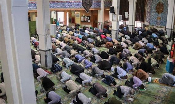 نماز عید فطر در مهاباد اقامه می‌شود