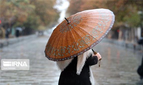 بارش‌ها آذربایجان‌غربی را فرامی‌گیرد