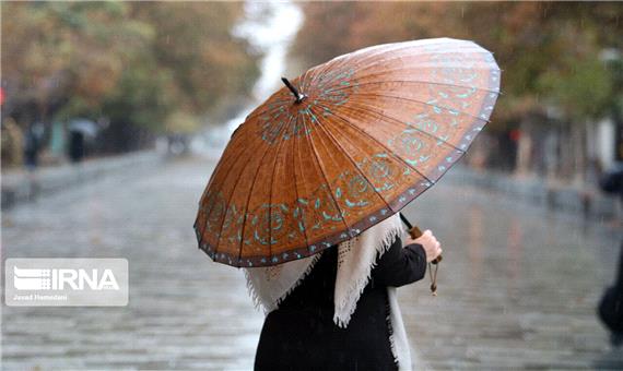 بارش‌ آذربایجان‌غربی را فرا می‌گیرد
