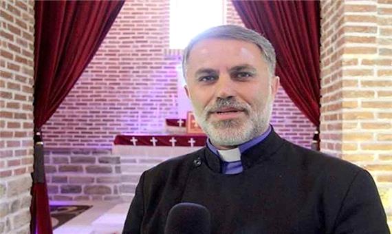 کشیش کلیسای شرق آشور ارومیه: انتخابات نماد همبستگی در ایران است