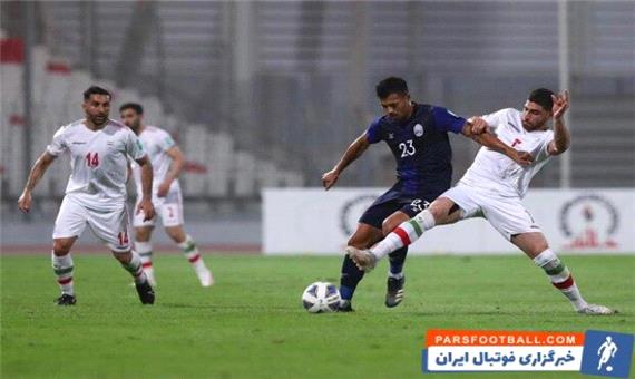 فوتبال ایران توان فنی بردن عراق را دارد/ همه چیز به آرامش ربط دارد