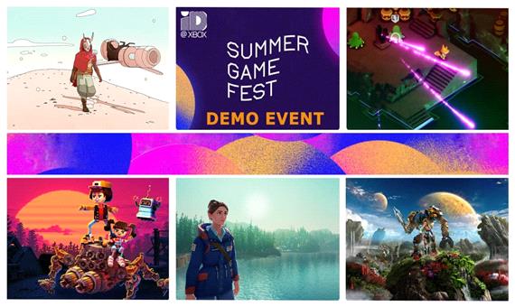 نسخه‌ دمو بیش از 40 بازی طی Summer Game Fest در اختیار کاربران قرار خواهد گرفت
