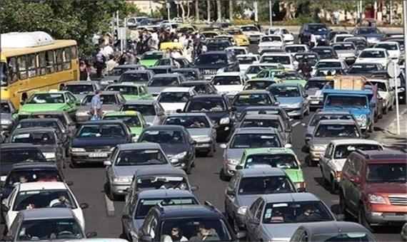 نبود عزمی جدی برای حل مشکل ترافیک شهری در ارومیه