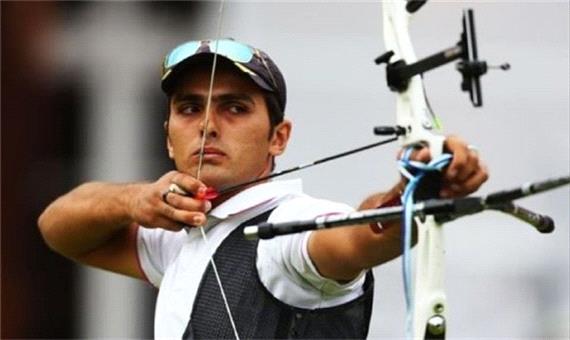 کماندار آذربایجان شرقی نماینده ایران در المپیک