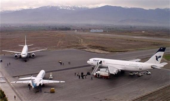 پروازهای فرودگاه‌های اردبیل و پارس‌آباد افزایش می‌یابد
