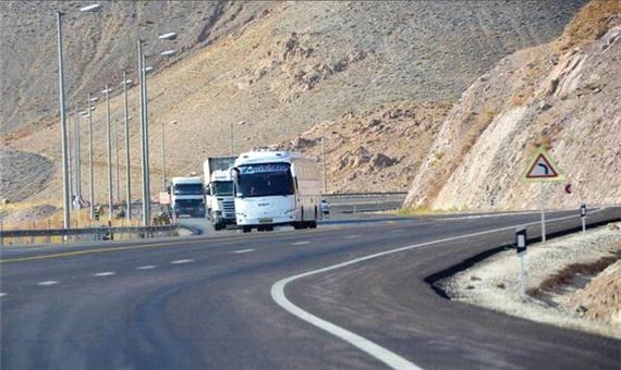 شناسایی 35 نقطه حادثه خیز در  جاده های آذربایجان غربی