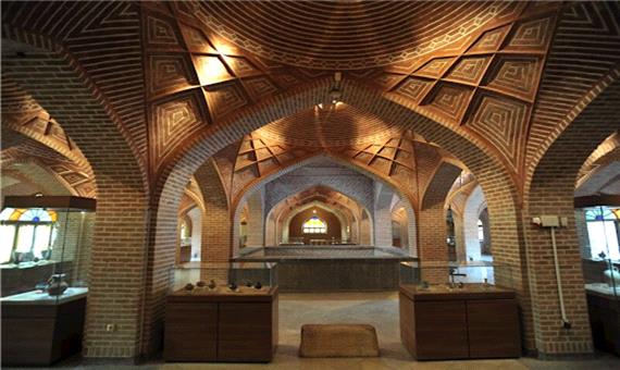تعداد موزه‌های استان اردبیل به 17 باب افزایش یافت