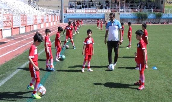 مدارس ورزشی شهرداری گامی برای بسط عدالت ورزشی در شهر /استعداد یابی ورزشی در مدارس