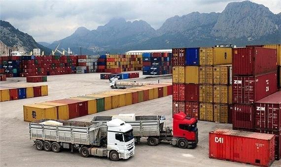 رشد 38 درصدی وزن صادرات کالا از گمرکات و بازارچه های آذربایجان غربی