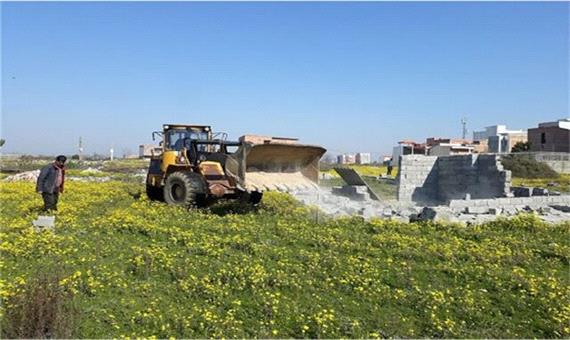 شناسایی 642 مورد تغییر کاربری غیرمجاز اراضی کشاورزی در آذربایجان غربی