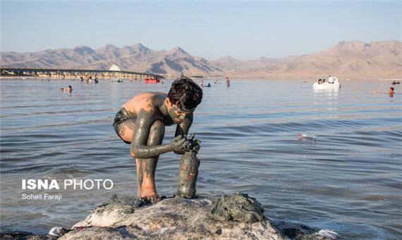 لجن درمانی دریاچه ارومیه نیازمند تجاری سازی است