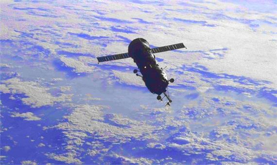 ماژول روسی از ایستگاه فضایی بین‌ المللی جدا شد و در جو سوخت