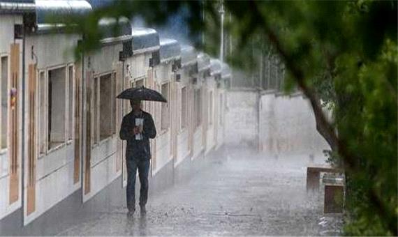ورود سامانه جدید بارشی به آذربایجان‌شرقی از چهارشنبه