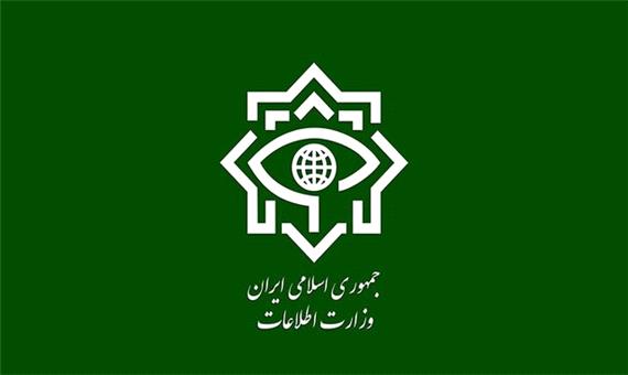 ضربه وزارت اطلاعات ایران به موساد در غرب کشور