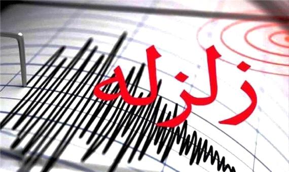 زمین لرزه 3.8 ریشتری شهرستان سراب را لرزاند