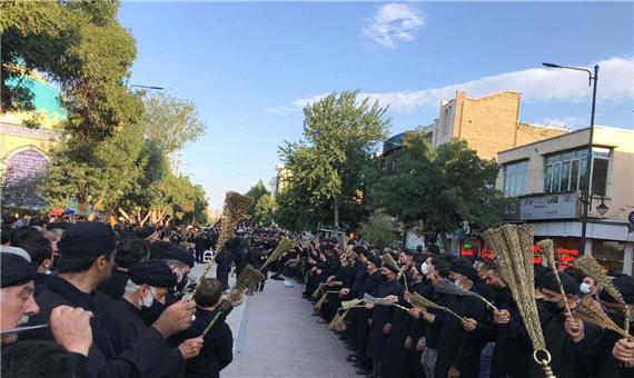اعلام محدودیت‌های عزاداری ایام محرم در استان اردبیل