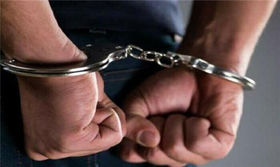 3 سارق حرفه‌ای در نقده دستگیر شدند