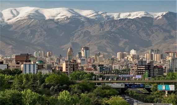 رونمایی از سامانه T.O.D شهر تهران