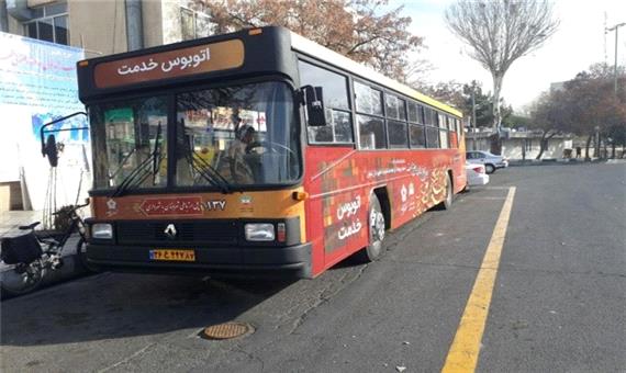 کارگران اتوبوسرانی تبریز همچنان با مشکل عدم دریافت حقوق مواجه هستند