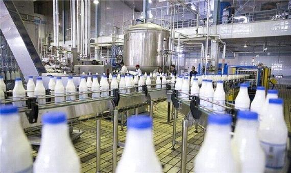 تولید شیر در کشت و صنعت مغان به 33 هزار تن رسید