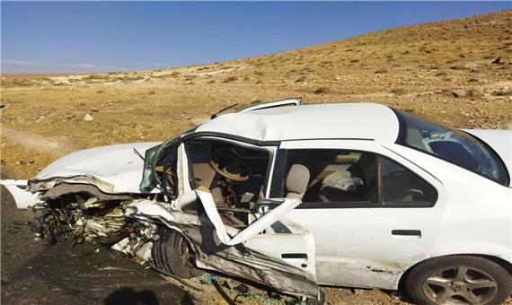 حوادث رانندگی در آذربایجان‌شرقی چهار فوتی برجا گذاشت