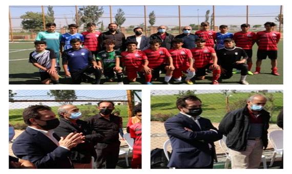 نفرات منتخب فوتبال استان اردبیل 28شهریور به اردوی تیم ملی اعزام می شوند.