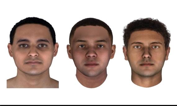 چهره‌ی سه مومیایی مصری به‌صورت سه‌بعدی بازسازی شد