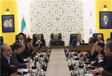 تأمین مالی طرحهای سرمایهگذاری آذربایجانغربی را تسریع میکنیم تأمین مالی طرحهای سرمایهگذاری آذربایجانغربی را تسریع میکنیم