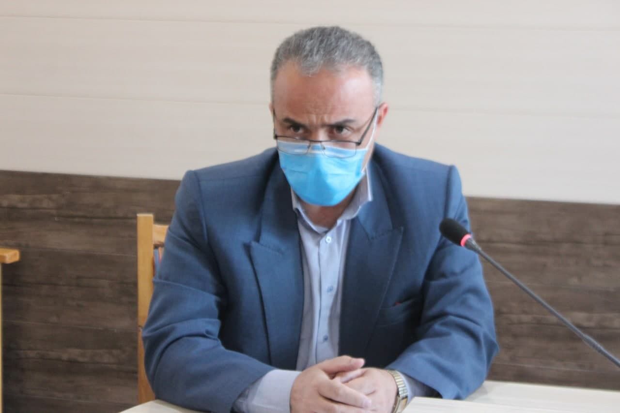 گروه‌های آسیب‌پذیر از کرونا در خلخال واکسن می‌گیرند