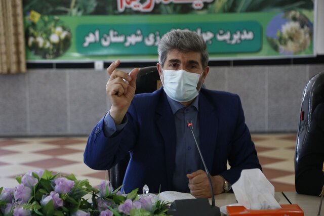 خسارت ۱۸۴ میلیارد تومانی بلایای طبیعی در اهر