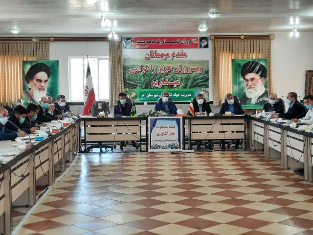 دامداری صنعتی ۶ هزار راسی در تبریز احداث می‌شود