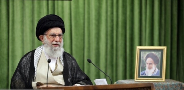 نامه قدردانی گروه‌های فلسطینی از رهبر انقلاب