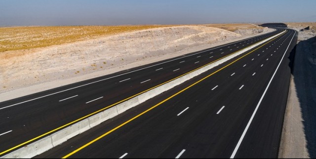 اتمام کریدور غرب کشور در آذربایجان‌غربی تا یکسال آینده
