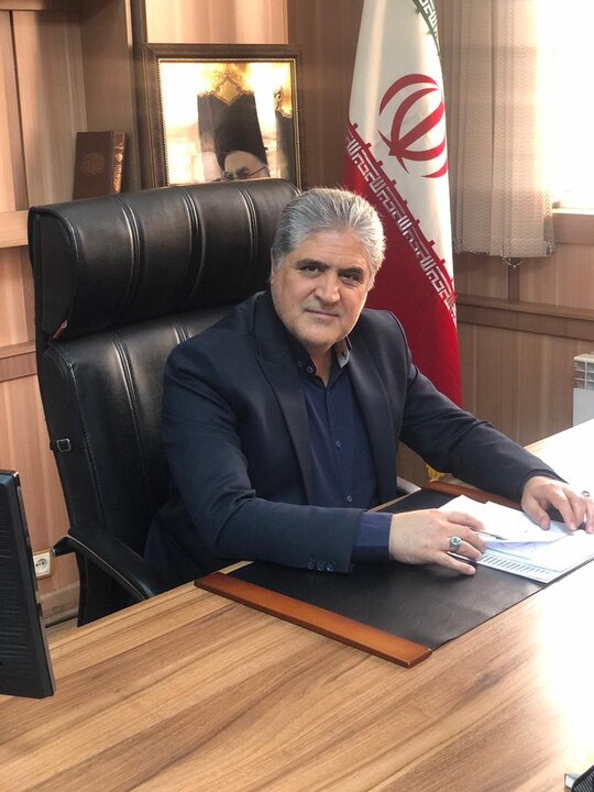 مبارزه با آفت درختان در منطقه ۱۷